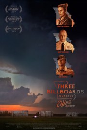 Ba Biển Quảng Cáo Ngoài Trời ở Missouri-Three Billboards Outside Ebbing, Missouri 