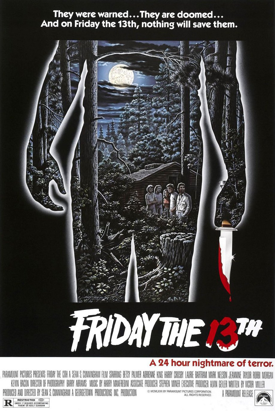 Thứ 6 Ngày 13 Phần 1-Friday The 13th First Season