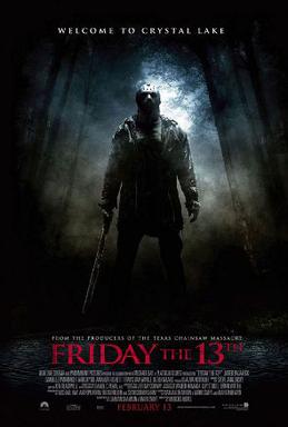 Thứ 6 Ngày 13-Friday The 13th