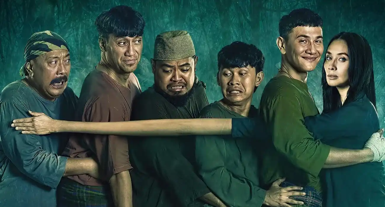 Tình Người Duyên Ma - Tái Hợp - Kang Mak from Pee Mak