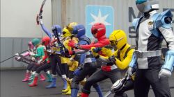 Tokumei Sentai Go-busters Vs Kaizoku Sentai Gokaiger