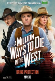 Triệu Kiểu Chết Miền Viễn Tây-A Million Ways To Die In The West 