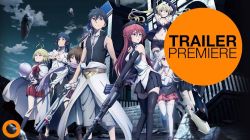 Trinity Seven Movie: Eternity Library to Alchemic Girl-Trinity Seven: Eternity Library &amp; Alchemic Girl | Gekijouban Trinity Seven | Trinity Seven Movie: Yuukyuu Toshokan to Rekinjutsu Shoujo