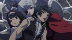 Trinity Seven: Thư viện thiên đàng &amp;amp;amp; Chúa tể đỏ thẫm