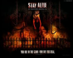 Trò Chơi Định Mệnh-Stay Alive