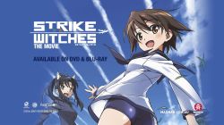 Truy Kích Phù Thủy-Strike Witches The Movie