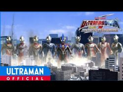 Ultraman Ginga S The Movie: Trận chiến quyết định! 10 chiến binh Ultra-Ultraman Ginga S The Movie: Showdown! The 10 Ultra Warriors!