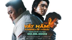 Vây Hãm: Không Lối Thoát-The Roundup: No Way Out