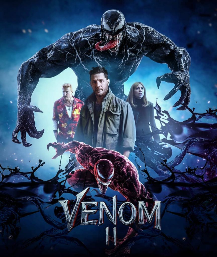 Venom 2 : Đối mặt tử thù-Venom: Let There Be Carnage