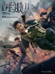 Chiến Lang 2 - Wolf Warriors II 