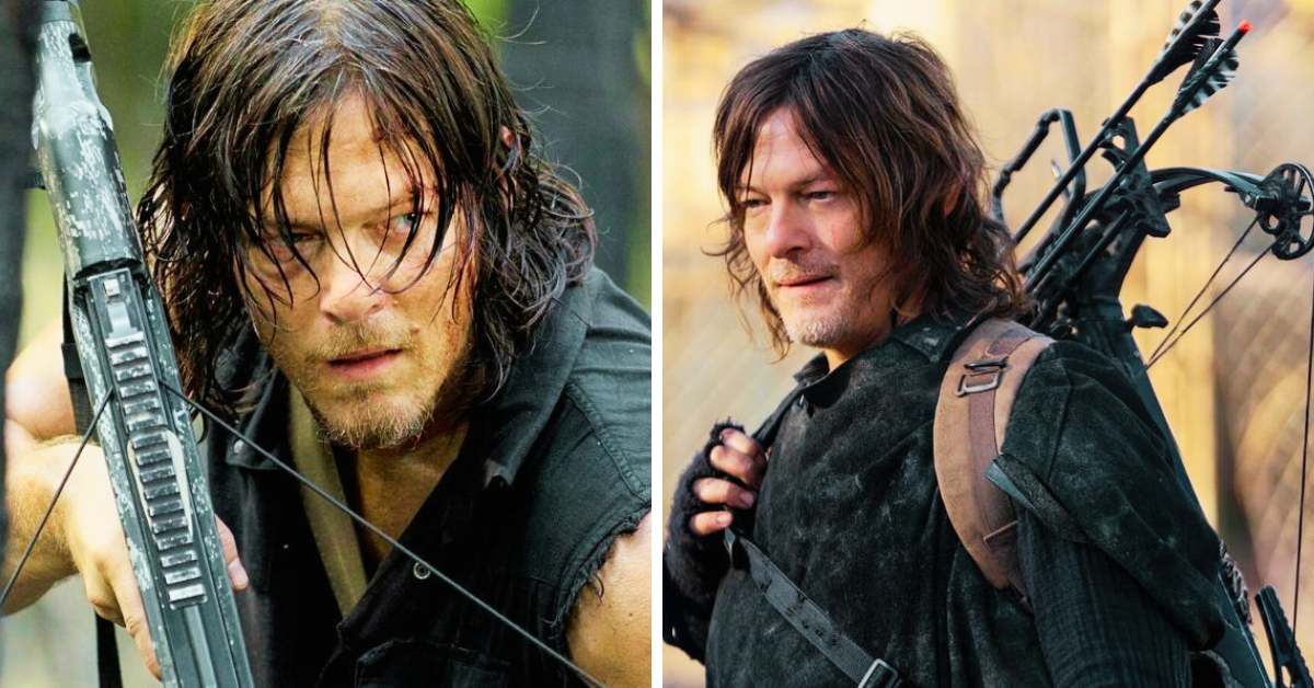 Xác Sống: Daryl Dixon