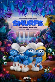 Xì Trum: Ngôi Làng Kỳ Bí - Smurfs: The Lost Village 