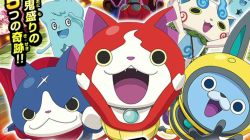 Youkai Watch Movie 2: Enma Daiou to Itsutsu no Monogatari da Nyan!-Eiga Youkai Watch 2