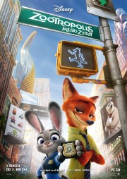 Phi Vụ Động Trời-Zootopia 