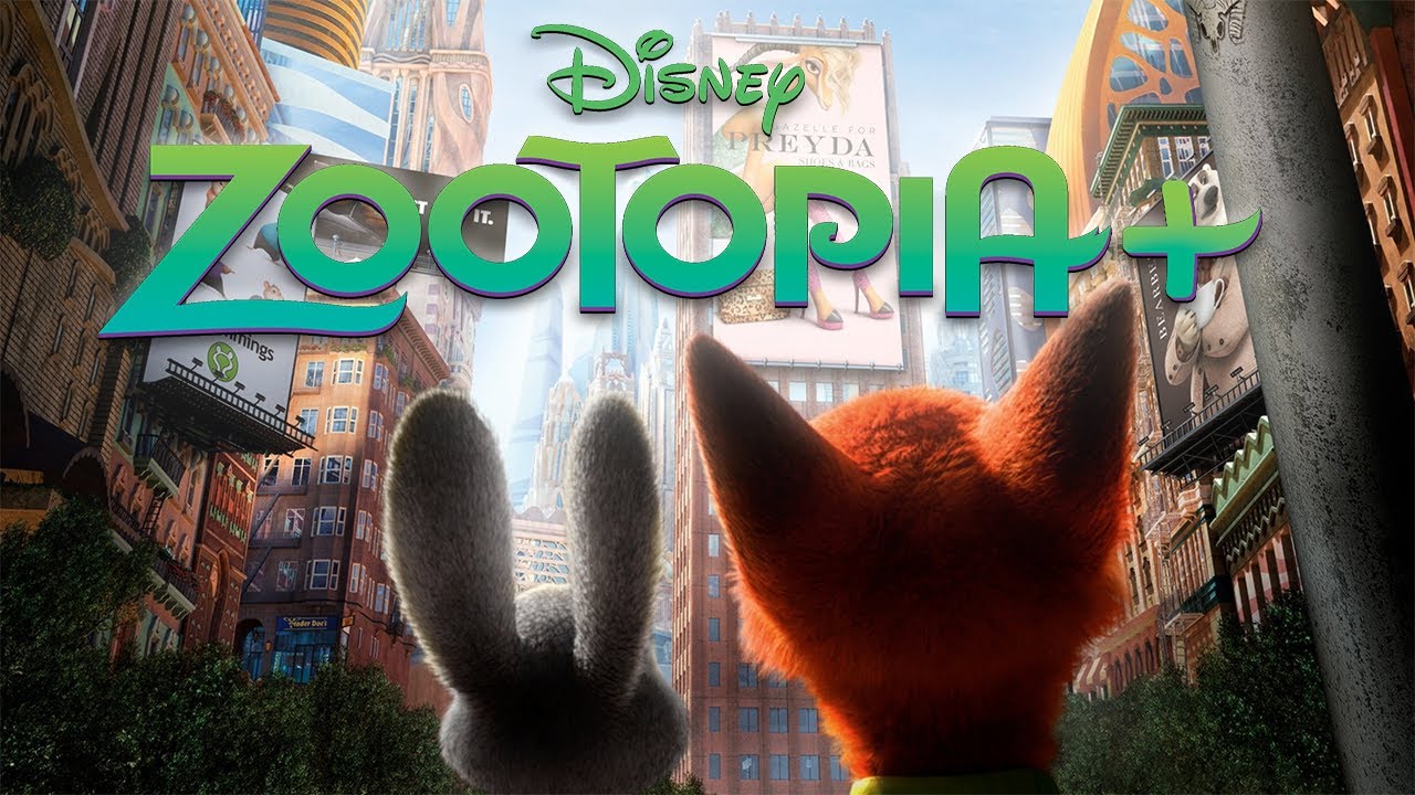 Zootopia-Zootropolis