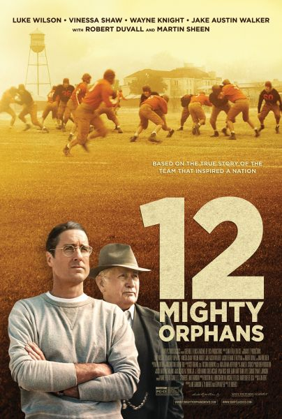 Đội Bóng Của Trẻ Mồ Côi-12 Mighty Orphans