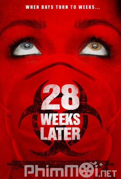 28 Tuần Sau-28 Weeks Later