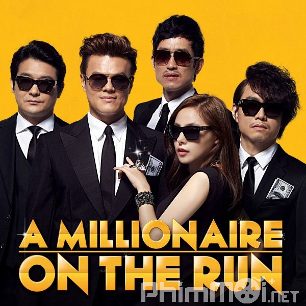 Ông Trùm Triệu Đô-A Millionaire On The Run