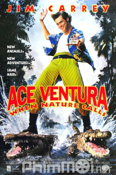 Thám Tử Thú Cưng: Khi Thiên Nhiên Vẫy Gọi-Ace Ventura: When Nature Calls