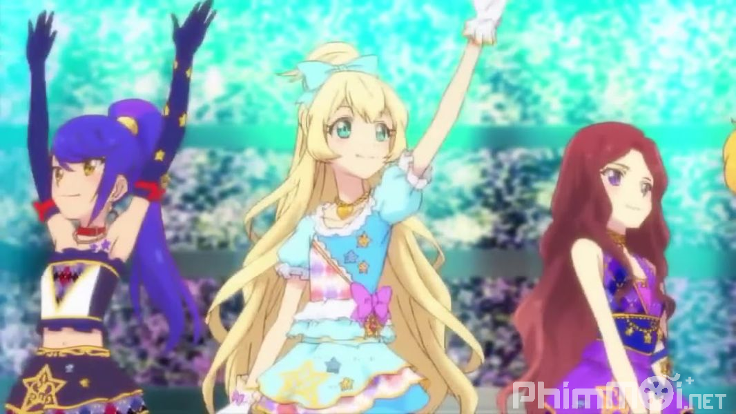 Aikatsu Stars! Movie - Aikatsu Stars! Movie