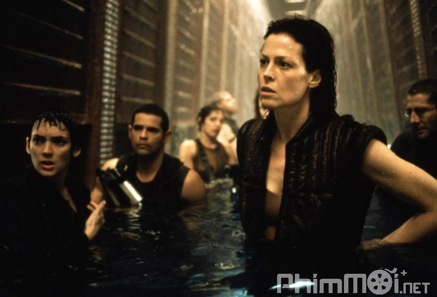 Quái Vật Không Gian 4: Hồi Sinh-Alien: Resurrection