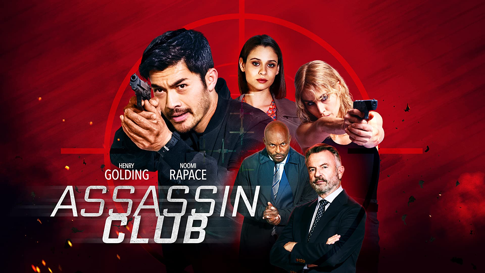 Câu Lạc Bộ Sát Thủ-Assassin Club