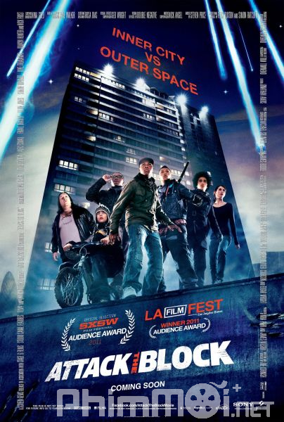 Tổng Tấn Công-Attack the Block