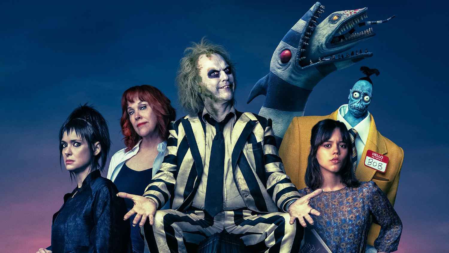 Ma Siêu Quậy - Beetlejuice Beetlejuice