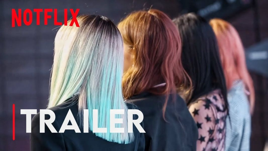 BLACKPINK: The Movie-BLACKPINK: The Movie