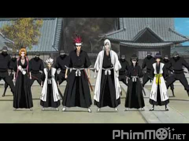 Bleach Movie 1: Hồi Ức Của Ai - Bleach Movie 1: Memories Of Nobody