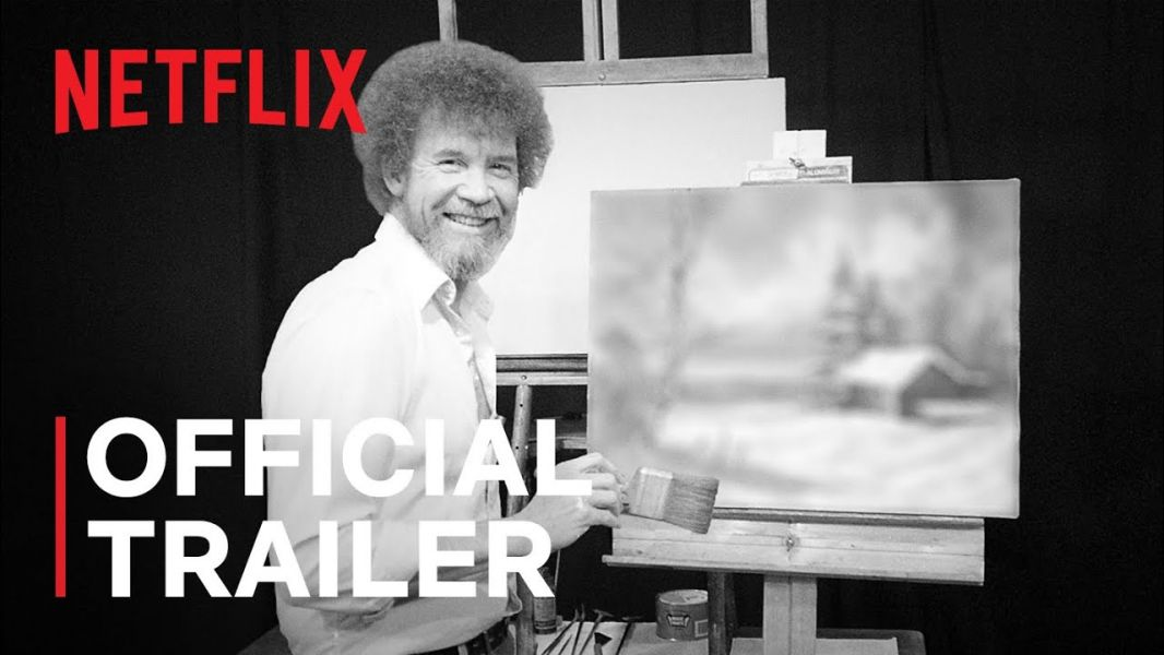 Bob Ross: Bất Ngờ Thú Vị, Phản Bội Và Lòng Tham-Bob Ross: Happy Accidents, Betrayal &amp; Greed