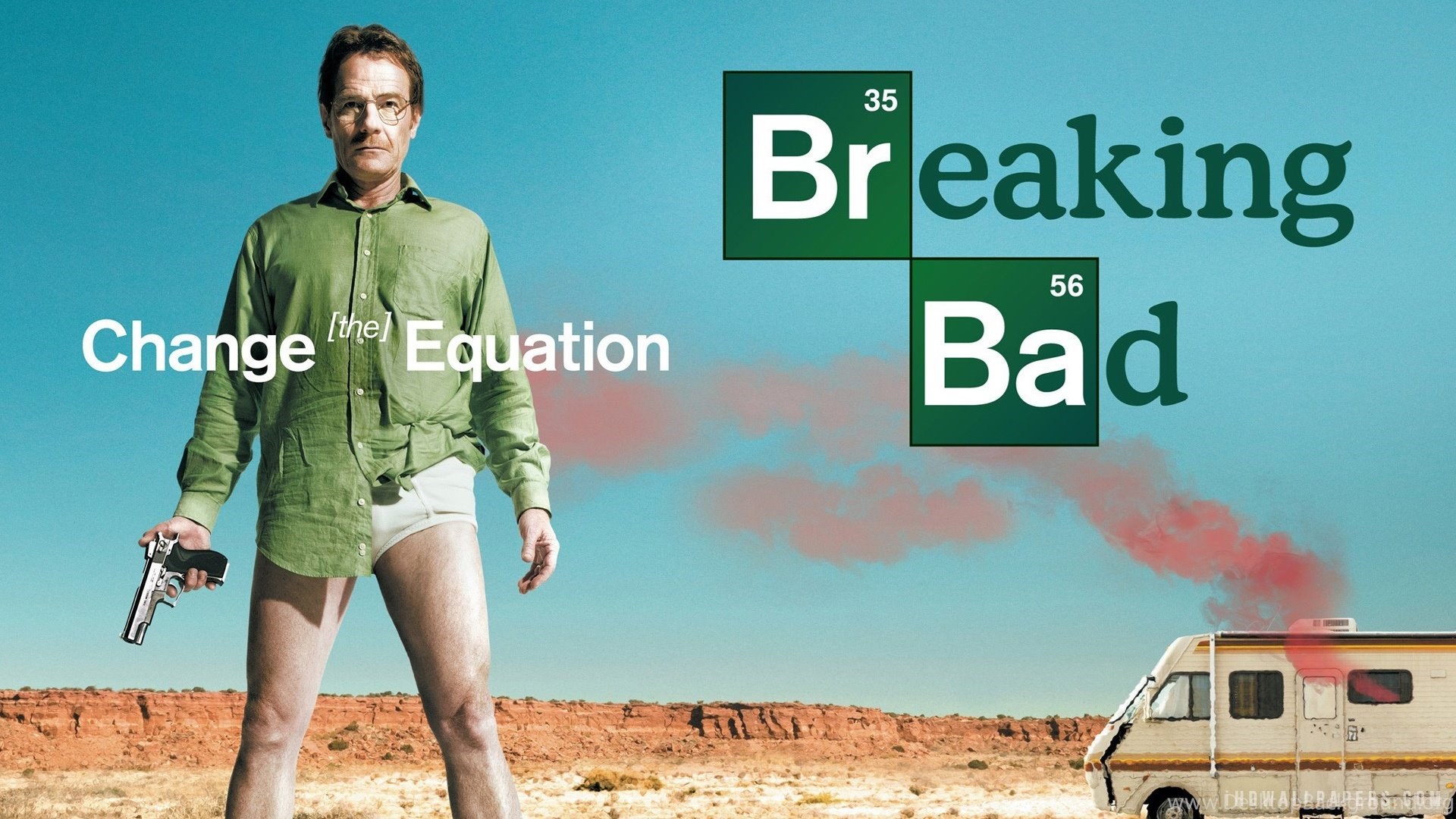 Tập Làm Người Xấu (Phần 1)-Breaking Bad (Season 1)