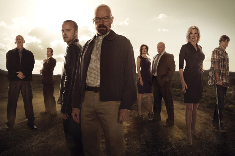 Tập Làm Người Xấu (Phần 5)-Breaking Bad (Season 5)