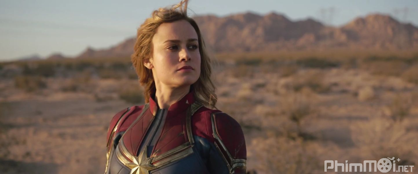 Đội Trưởng Marvel-Captain Marvel