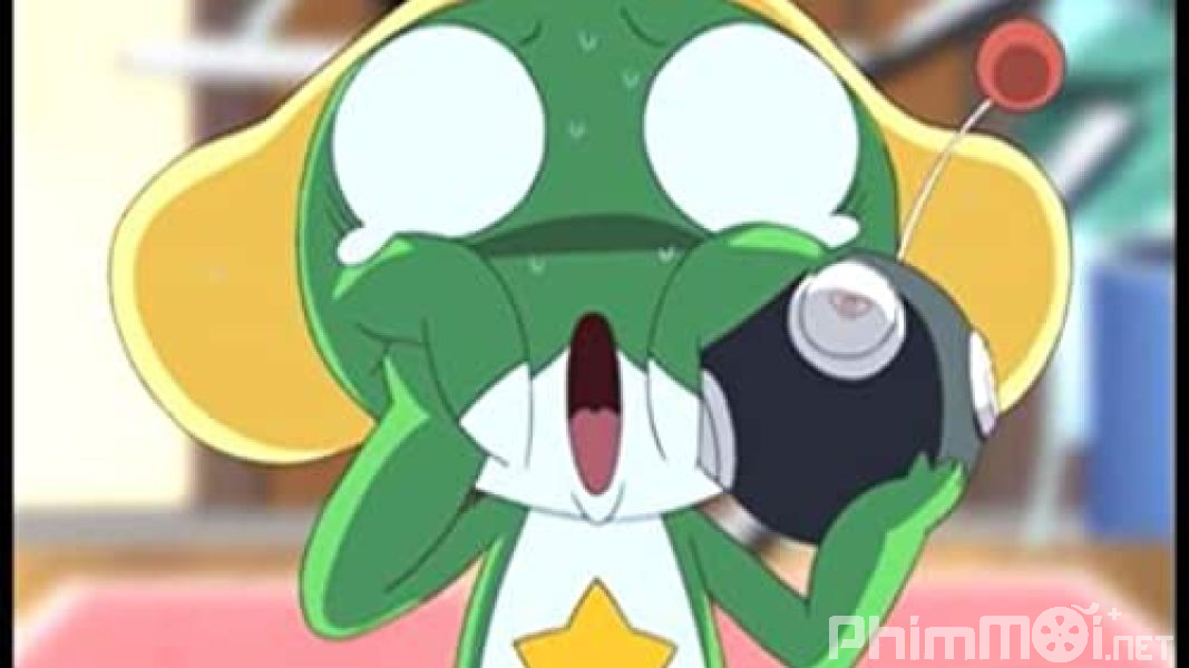 Keroro Gunsou Movie 1-Chou Gekijouban Keroro Gunsou