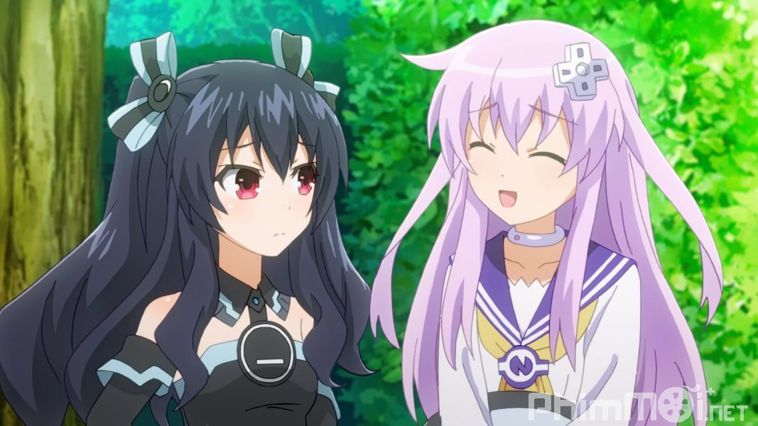 Choujigen Game Neptune The Animation: Nep no Natsuyasumi-Choujigen Game Neptune The Animation: Nep no Natsuyasumi