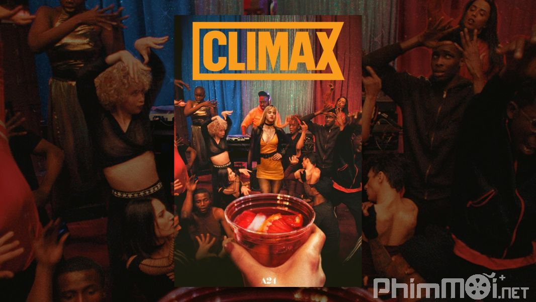 Buổi Tiệc Kinh Hoàng-Climax