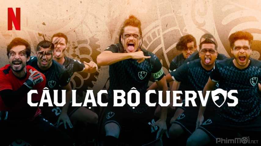 Câu Lạc Bộ Cuervos (Phần 1)-Club de Cuervos