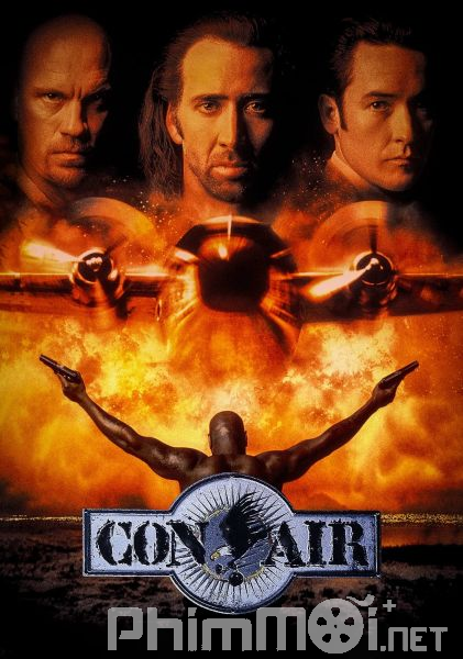 Không tặc-Con Air