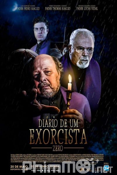 Cuộc Chiến Chống Quỷ Dữ-Diary of an Exorcist - Zero