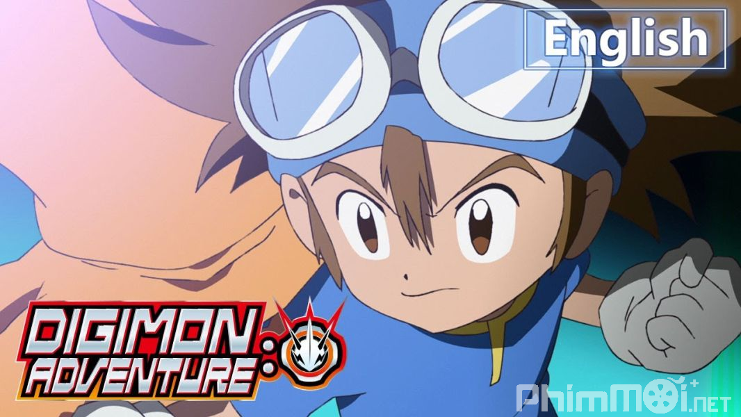 Digimon Adventure The Movie-Digimon Adventure The Movie