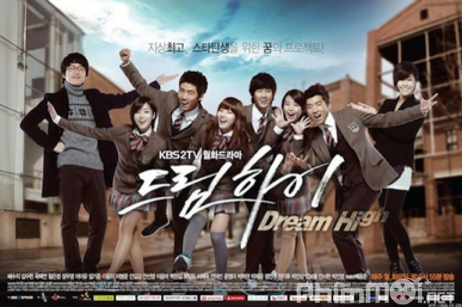 Bay Cao Ước Mơ - Dream High