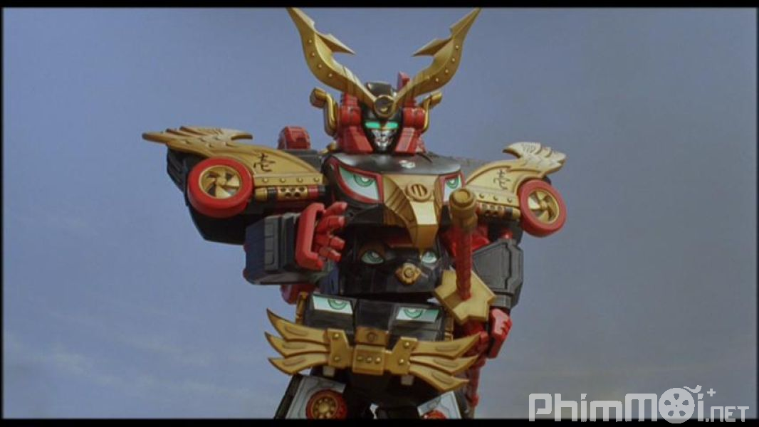 Engine Sentai Go-onger The Movie-Engine sentai Go-onger: Boom boom! Bang bang! GekijoBang!!