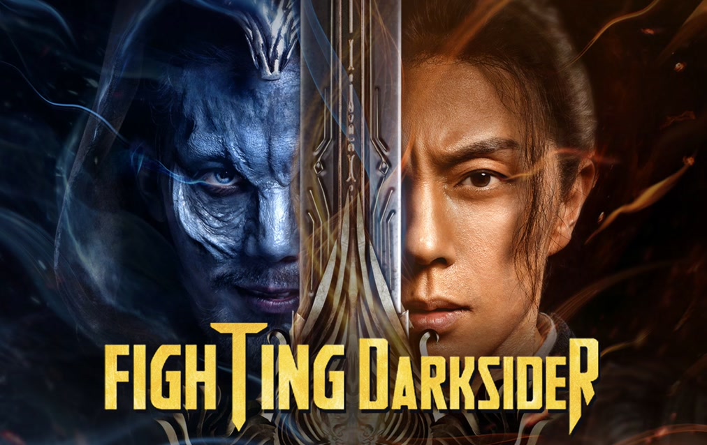 Chiến Thần Đồ Ma - Fighting Darksider