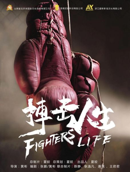 Cuộc Đời Vật Lộn - Fighting Life