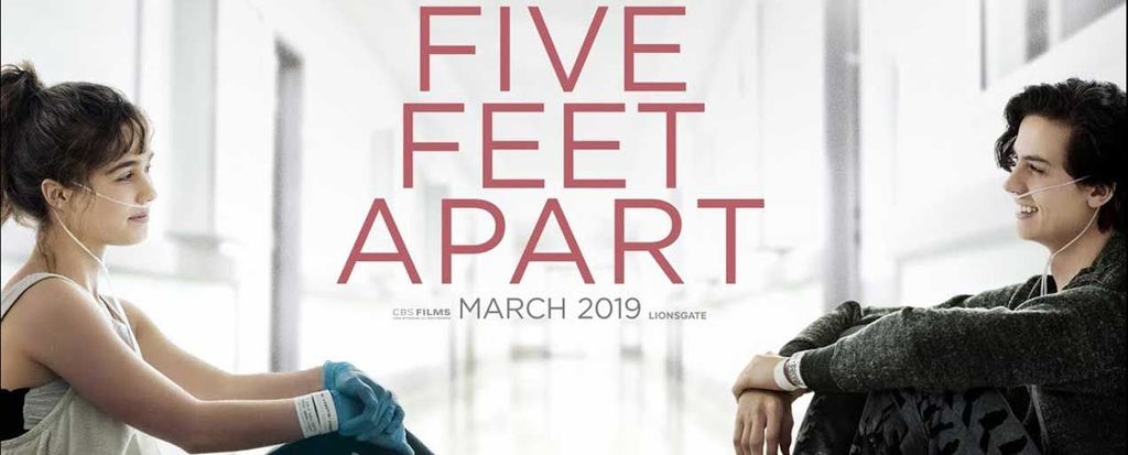 Năm Bước Để Yêu - Five Feet Apart