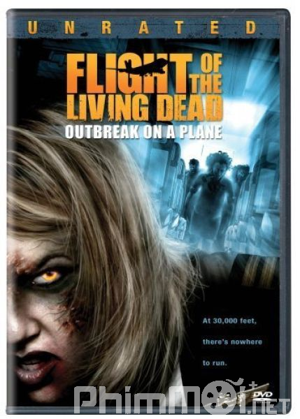 Bay Cùng Bầy Xác Sống-Flight Of The Living Dead