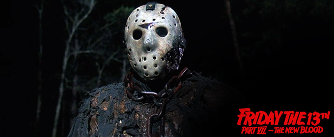 Thứ 6 Ngày 13 Phần 7-Friday the 13th Part VII: The New Blood