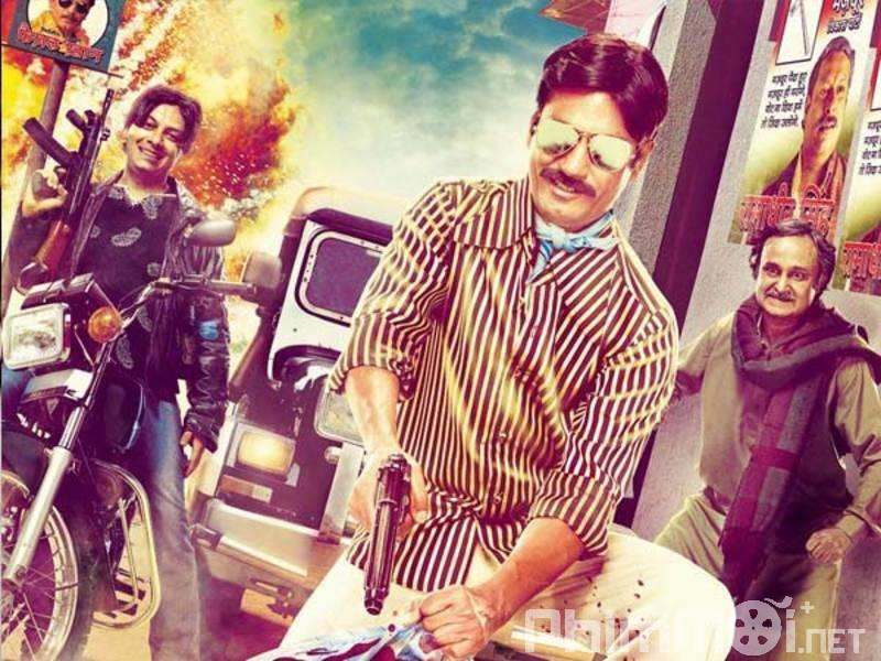 Giang Hồ Ấn Độ 2-Gangs of Wasseypur 2