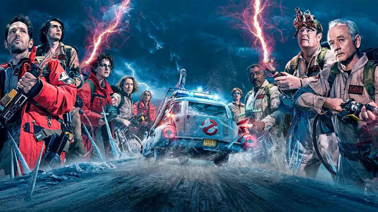 Biệt Đội Săn Ma: Kỷ Nguyên Băng Giá-Ghostbusters: Frozen Empire